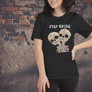 Stay Weird Tee